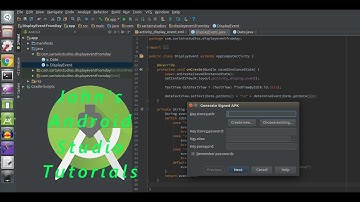 How to generate signed apk for google play production distribution upload Android Studio