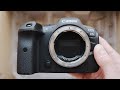 EOS R6!! - Camera Talk, UNBOXING, First Impressions, & SAMPLE IMAGES