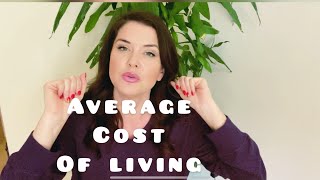 COST OF LIVING IN CALABRIA // average rent, utilities and expenses #calabria #calabriadreaming #life
