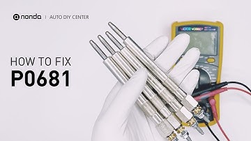 How to Fix P0681 Engine Code in 3 Minutes [2 DIY Methods / Only $9.41]
