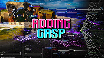 Migrating from ALS to Gasp in Unreal Engine 5 | Motion Warping & Advanced Animation Tutorial