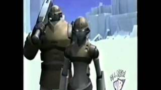 Eon Kid -E.20- The White Monks -Pt.1