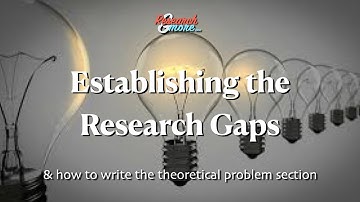 Part 2 How to write the problem statement section