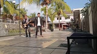 Andika Mahesa feat Dodhy ( Pamit pergi)