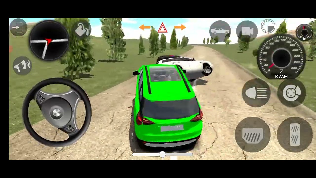 Top Driving Simulator Android Game | 3D Driving Class Review