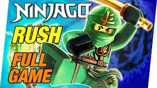 Ninjago Rush Full walkthrough game 100%