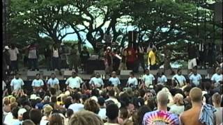 Wu Tang Concert 1997 Hawaii Big Mele