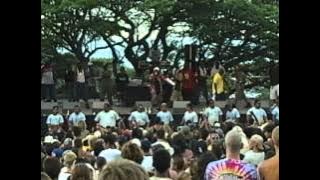Wu Tang Concert 1997 Hawaii Big Mele