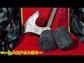 How To Make $2 Viking Leg Wraps And Wear Them - Larp Style