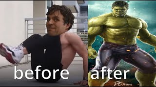 When the Zyzz Music Kicks In (Hulk)