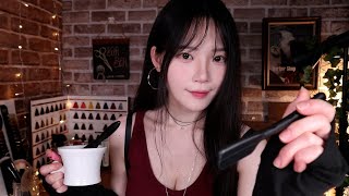 ASMR(Sub✔)다시 오게 될걸요?팅글 넘치는 바버샵 숙면보장/Relax and sleep at the barbershop