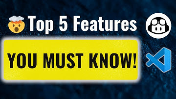 GitHub Copilot In VS Code: Top 5 Features That’ll Blow Your Mind! 🤯