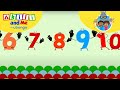 Count to 10 | Akili &amp; Me | Learning videos for kids