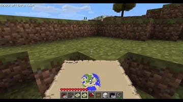 Minecraft Solo, Beta 1.6 Update w/ Ubernoxe exploding beds, trap doors, nether SMP Oh My!