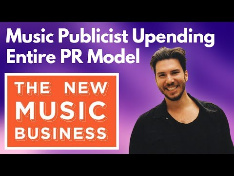 This Music Publicist Has Upended the Entire PR Model