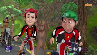 Shiva | शिवा | Inter School Cycle Race | Episode 5  | Download Voot Kids App screenshot 2