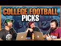 College Football Win Totals (Ep. 708) - Sports Gambling ...