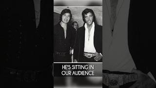 Meeting Elvis Presley #engelberthumperdinck #elvispresley #flashbackfriday