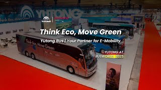 Highlights from Busworld Europe 2025