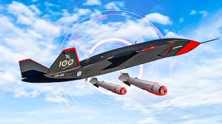 US Testing NEW Super Advanced Autonomous Combat Drones  MQ28A Ghost Bat