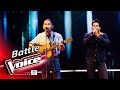 แน็ท VS ออมสิน - แม้ว่า - Battle - The Voice Thailand 2024 - 10 Nov 2024