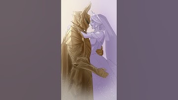 The princess and her Knight part 2 #art #artist #drawing #draw #oc #sketch