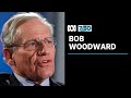 Veteran journalist Bob Woodward discusses Donald Trump