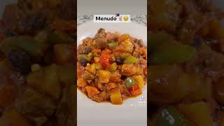 Menudo For Dinner Tonight menudo