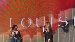 Louise - So Good (w/ Kelle Bryan) - Brockwell Park, London - 02.06.24