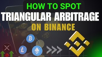 How to Spot Triangular Arbitrage Opportunities on Binance