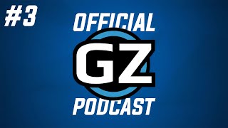 Official GameZone Podcast | Episode 3: Pizza Time with Yuri Lowenthal