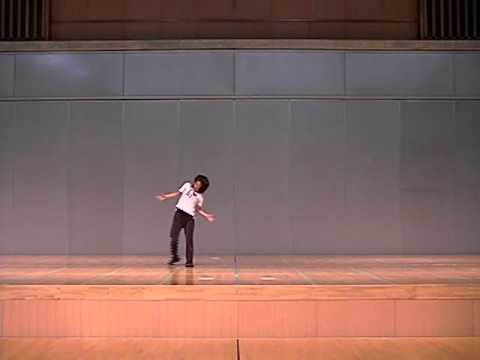 ダンス振付映像Magic To Do