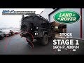 Land rover defender 22 td4 remap stage 1 by brperformance