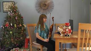 The Nutcracker Suite performed by Phaedra and arranged by Adie Trinity
