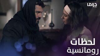 الحلقة 12 | خاتون 2 | خالد يعتذر لخديجة في هذه اللحظات الرومانسية