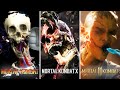 Mortal Kombat - All X-Ray Attacks (MK9, MKX, MK11)