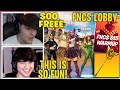 CLIX & BUGHA *EMBARRASSED* Pros IN FNCS LOBBY & PROVE They're READY To WIN FNCS W/ Bizzle (Fortnite)