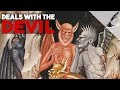 5 accords sinistres avec le diable dans lhistoire