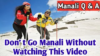 Manali 2024 Super Luxury Volvo Tour Package || With 30% Discount | For Booking Call Now :97110-17390