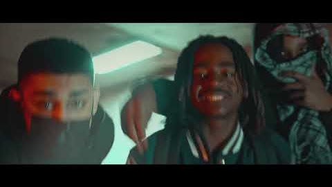 Augie Doggie - In My Head Remake (Official Music video ) ft. Dyelle & Apollo