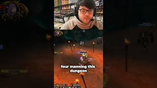 Vanilla WoW but We’re 4-Manning With a Melee Hunter 💀