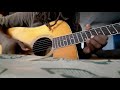 Hotel California acoustic guitar solo cover by Rastaman