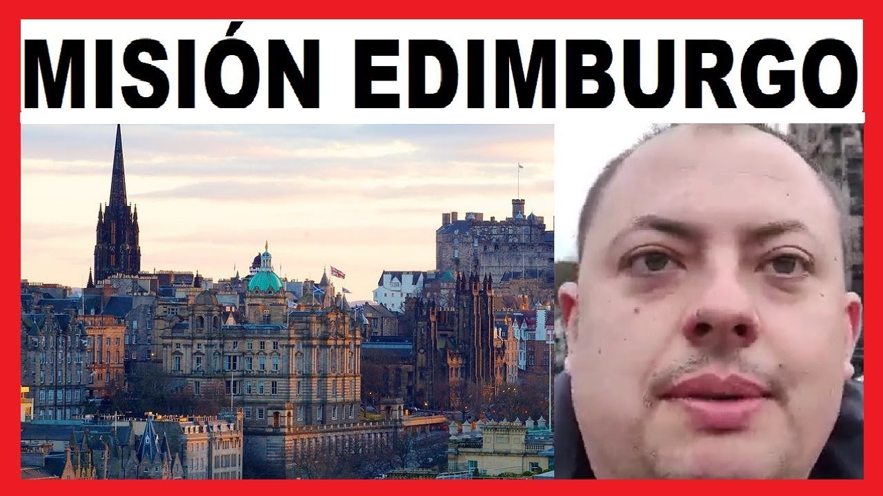 Edimburgo | Por David Rodríguez | Viajar Solo Fuera de la Zona de Confort crecimiento personal y autoayuda