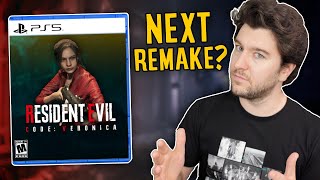 The next Resident Evil Remake should be…. (Q&amp;A)