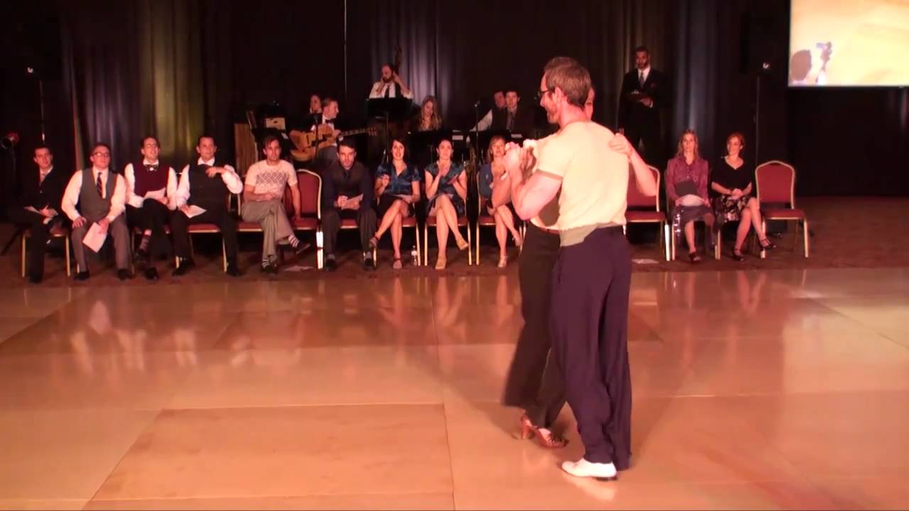 Lindy Focus IX - Invitational Balboa Jack and Jill - Marty Klempner & Laura Keat