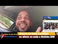 Jarlen Espinosa asegura victoria de Betty no afectará a Noticias SDN