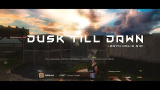 Dusk Till Dawn: The Old PUBG Velocity