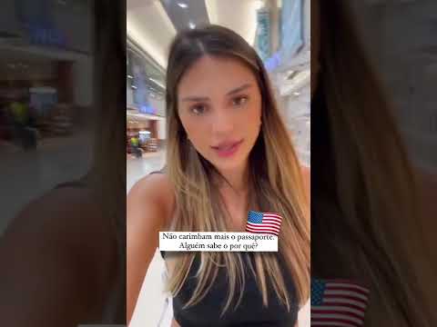 Chegada por Miami