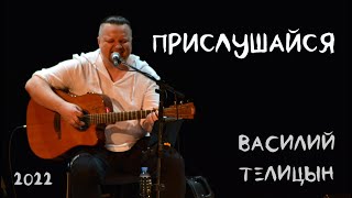 Василий Телицын - Прислушайся (2022) Заречный Тюз