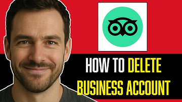 How To Delete Tripadvisor Business Account | QUICK TUTORIAL
